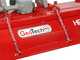 GeoTech Pro HRT-180 - Rotovator para tractor serie media - Enganche fijo