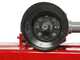 GeoTech Pro HRT-180 - Rotovator para tractor serie media - Enganche fijo
