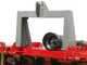 GeoTech Pro HRT-180 - Rotovator para tractor serie media - Enganche fijo