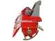GeoTech Pro HRT-180 - Rotovator para tractor serie media - Enganche fijo