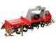 GeoTech Pro HRT-180 - Rotovator para tractor serie media - Enganche fijo