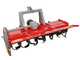 GeoTech Pro HRT-180 - Rotovator para tractor serie media - Enganche fijo