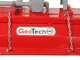 GeoTech Pro HRT-180 - Rotovator para tractor serie media - Enganche fijo
