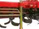 GeoTech Pro HRT-180 - Rotovator para tractor serie media - Enganche fijo