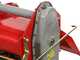GeoTech Pro HRT-180 - Rotovator para tractor serie media - Enganche fijo