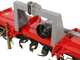 GeoTech Pro HRT-180 - Rotovator para tractor serie media - Enganche fijo