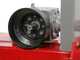 GeoTech Pro HRT-180 - Rotovator para tractor serie media - Enganche fijo