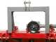 GeoTech Pro HRT-180 - Rotovator para tractor serie media - Enganche fijo