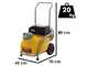 GeoTech SP 320 E - Carretilla fumigadora el&eacute;ctrica de bater&iacute;a - 30 L