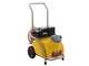 GeoTech SP 320 E - Carretilla fumigadora el&eacute;ctrica de bater&iacute;a - 30 L