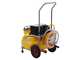 GeoTech SP 320 E - Carretilla fumigadora el&eacute;ctrica de bater&iacute;a - 30 L
