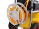 GeoTech SP 320 E - Carretilla fumigadora el&eacute;ctrica de bater&iacute;a - 30 L