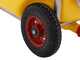 GeoTech SP 320 E - Carretilla fumigadora el&eacute;ctrica de bater&iacute;a - 30 L