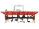 GeoTech Pro HRT-135 - Rotovator para tractor serie media - Enganche fijo