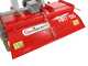GeoTech Pro HRT-135 - Rotovator para tractor serie media - Enganche fijo