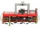 GeoTech Pro HRT-135 - Rotovator para tractor serie media - Enganche fijo