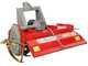 GeoTech Pro HRT-135 - Rotovator para tractor serie media - Enganche fijo