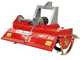 GeoTech Pro HRT-135 - Rotovator para tractor serie media - Enganche fijo