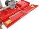 GeoTech Pro HRT-135 - Rotovator para tractor serie media - Enganche fijo