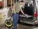 Karcher WD 7 Control P S 30/6/35/T - Aspirador - Dep&oacute;sito de acero inoxidable de 30 litros - 1400 W
