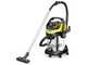 Karcher WD 7 Control P S 30/6/35/T - Aspirador - Dep&oacute;sito de acero inoxidable de 30 litros - 1400 W