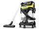 Karcher WD 7 Control P S 30/6/35/T - Aspirador - Dep&oacute;sito de acero inoxidable de 30 litros - 1400 W