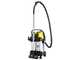 Karcher WD 7 Control P S 30/6/35/T - Aspirador - Dep&oacute;sito de acero inoxidable de 30 litros - 1400 W