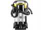Karcher WD 7 Control P S 30/6/35/T - Aspirador - Dep&oacute;sito de acero inoxidable de 30 litros - 1400 W