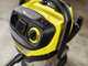 Karcher WD 7 Control P S 30/6/35/T - Aspirador - Dep&oacute;sito de acero inoxidable de 30 litros - 1400 W