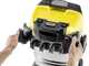 Karcher WD 7 Control P S 30/6/35/T - Aspirador - Dep&oacute;sito de acero inoxidable de 30 litros - 1400 W