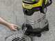 Karcher WD 7 Control P S 30/6/35/T - Aspirador - Dep&oacute;sito de acero inoxidable de 30 litros - 1400 W