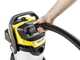 Karcher WD 7 Control P S 30/6/35/T - Aspirador - Dep&oacute;sito de acero inoxidable de 30 litros - 1400 W