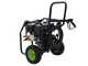 Ribimex RX22T - Hidrolimpiadora de gasolina - 250 bar - 1020 L/h - Motor Loncin de 420 cc