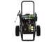 Ribimex RX22T - Hidrolimpiadora de gasolina - 250 bar - 1020 L/h - Motor Loncin de 420 cc