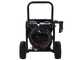 Ribimex RX22T - Hidrolimpiadora de gasolina - 250 bar - 1020 L/h - Motor Loncin de 420 cc