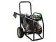 Ribimex RX22T - Hidrolimpiadora de gasolina - 250 bar - 1020 L/h - Motor Loncin de 420 cc