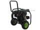 Ribimex RX22T - Hidrolimpiadora de gasolina - 250 bar - 1020 L/h - Motor Loncin de 420 cc