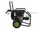 Ribimex RX22T - Hidrolimpiadora de gasolina - 250 bar - 1020 L/h - Motor Loncin de 420 cc