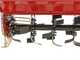 GeoTech Pro HRT-150 - Rotovator para tractor serie media - Enganche fijo