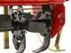 GeoTech Pro HRT-150 - Rotovator para tractor serie media - Enganche fijo