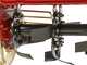 GeoTech Pro HRT-150 - Rotovator para tractor serie media - Enganche fijo