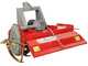 GeoTech Pro HRT-150 - Rotovator para tractor serie media - Enganche fijo