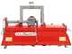 GeoTech Pro HRT-150 - Rotovator para tractor serie media - Enganche fijo