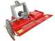 GeoTech Pro HRT-150 - Rotovator para tractor serie media - Enganche fijo