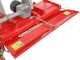 GeoTech Pro HRT-150 - Rotovator para tractor serie media - Enganche fijo