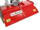 GeoTech Pro HRT-150 - Rotovator para tractor serie media - Enganche fijo
