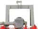 GeoTech Pro HRT-150 - Rotovator para tractor serie media - Enganche fijo