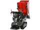 GeoTech Pro GeoPorter 550 DHSL Hydro - Carretilla con caj&oacute;n elevable tipo pant&oacute;grafo