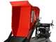GeoTech Pro GeoPorter 550 DHSL Hydro - Carretilla con caj&oacute;n elevable tipo pant&oacute;grafo