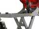 GeoTech Pro GeoPorter 550 DHSL Hydro - Carretilla con caj&oacute;n elevable tipo pant&oacute;grafo